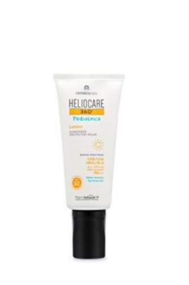 HELIOCARE  - 360 Pediatrics Lotion Spf50  Cr&eacute;me solaire 200 ml