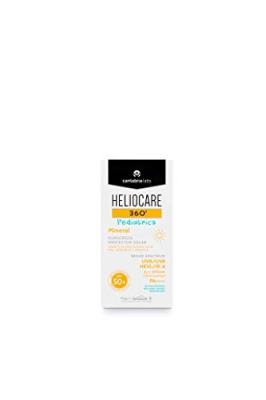 HELIOCARE  P&eacute;diatrie Lotion Min&eacute;rale Spf50 50 ml
