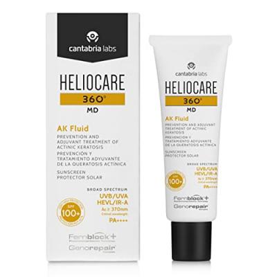 HELIOCARE  - 360 Md Ak Fluid Spf100+  Cr&eacute;me solaire 50 ml