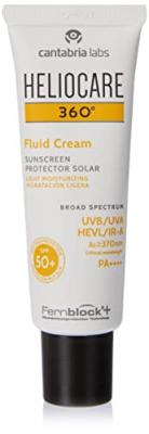  Ecran solaire visage 360&ordm; heliocare (unisexe) (50 ml) spf50+