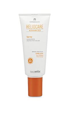 HELIOCARE  - Advanced Spray Spf50  Cr&eacute;me solaire 200 ml