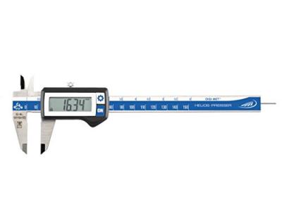  HELIOS PREISSER DIGI-MET 1326416 Pied &agrave; coulisse digital 150 mm IP67