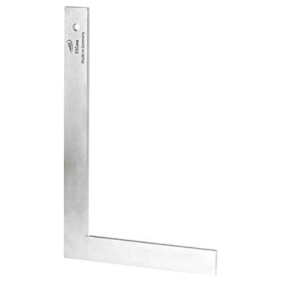 HELIOS PREISSER  0375428 &Eacute;querre de serrurier sans but&eacute;e 1000 x 500 mm 90 &deg;