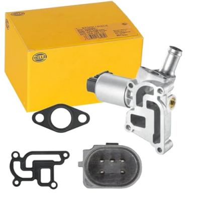 HELLA  6Nu 010 171-321 Vanne Egr - &Eacute;lectronique - 5P&ocirc;le - Avec Joints
