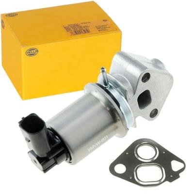 HELLA  6Nu 010 171-351 Vanne Egr - &Eacute;lectronique - 5P&ocirc;le - Avec Joints