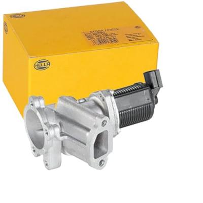 HELLA  6Nu 010 171-421 Vanne Egr - &Eacute;lectronique - 2P&ocirc;le - Avec Joints