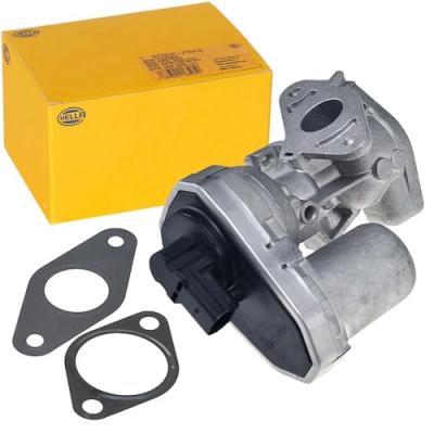 HELLA  6Nu 010 171-461 Vanne Egr - &Eacute;lectronique - 5P&ocirc;le - Avec Joints