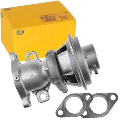 HELLA  6Nu 010 171-481 Vanne Egr - Command&eacute; Par D&eacute;pression - Avec Joints