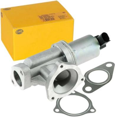 HELLA  6Nu 010 171-531 Vanne Egr - &Eacute;lectrique - 2P&ocirc;le - Avec Joints