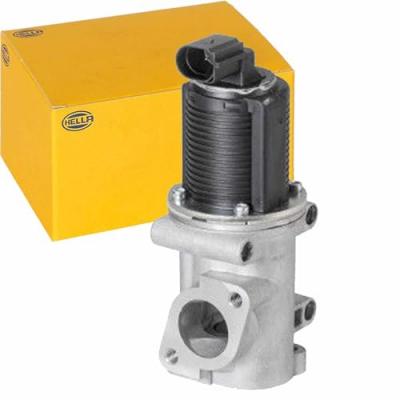 HELLA  6Nu 010 171-541 Vanne Egr - &Eacute;lectronique - 2P&ocirc;le - Avec Joints