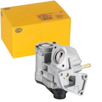 HELLA  6Nu 010 171-811 Vanne Egr - &Eacute;lectrique - 5P&ocirc;le - Avec Joints