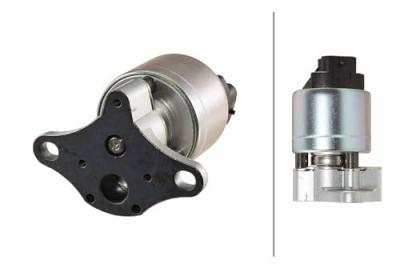 HELLA  6Nu 010 171-971 Vanne Egr - &Eacute;lectrique - 4P&ocirc;le - Avec Joint D'&Eacute;tanch&eacute;ite