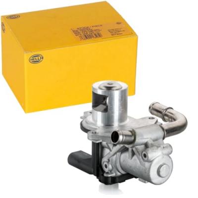 HELLA  6Nu 014 864-081 Vanne Egr - &Eacute;lectrique - 5P&ocirc;le - Sans Joint D'&Eacute;tanch&eacute;ite