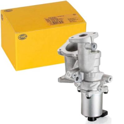 HELLA  6Nu 014 864-111 Vanne Egr - &Eacute;lectrique - 5P&ocirc;le - Avec Joints