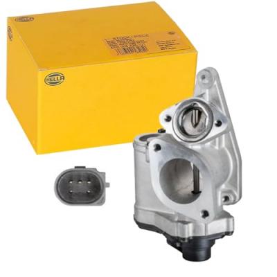 HELLA  6Nu 014 864-121 Vanne Egr - &Eacute;lectrique - 5P&ocirc;le - Sans Joint D'&Eacute;tanch&eacute;ite