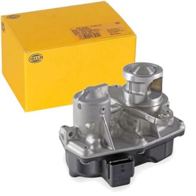 HELLA  6Nu 014 864-431 Vanne Egr - &Eacute;lectrique - 6P&ocirc;le - Sans Joint D'&Eacute;tanch&eacute;ite