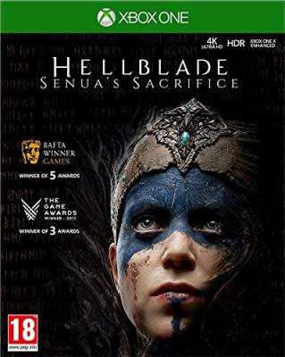 Hellblade Senua&rsquo;s Sacrifice Xbox One