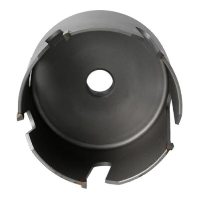 HELLER  15658 Bionic Pro M&egrave;che &agrave; marteau-perforateur SDS-plus, 6 x 260/200 mm, Argent