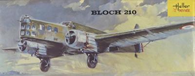 HELLER  Bloch 210 &eacute;dition Sp&eacute;ciale Mus&eacute;e