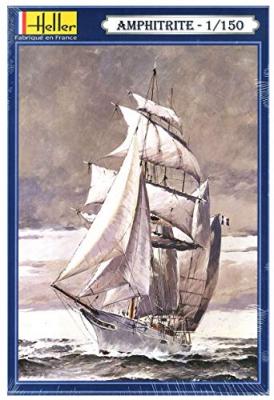 HELLER Maquette bateau  AMPHITRITE- 1/150 - Maquette de bateau