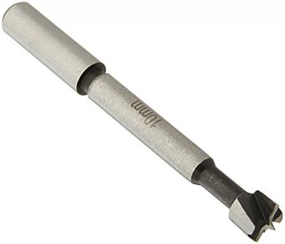 HELLER Foret Forstner 10 mm Longueur totale 90 mm  Tools 12027 2 tige cylindrique 1 pc(s) C79642