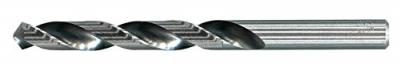 HELLER  tools 184649 foret acier "0901" en hss, noir, 2.4 mm