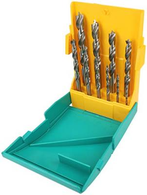 HELLER  Tools 287081 M&egrave;ches &agrave; bois""0335"" en HSS, Argent