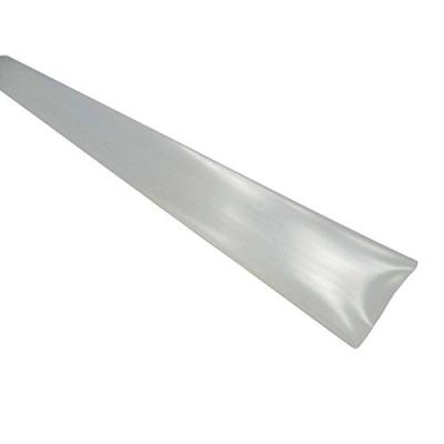 HELLERMANNTYTON Gaine thermor&eacute;tractable sans colle 2:1 311-01909 transparent &Oslash; avant retreint: 19.10 mm 1.2 m