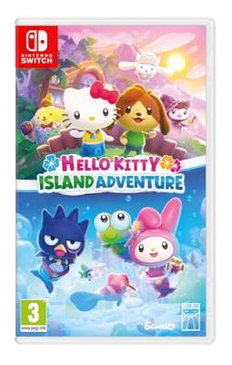 JUST FOR GAMES Hello Kitty : Island Adventure (SWITCH)