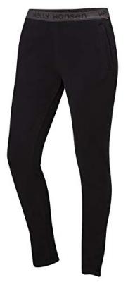 HELLY HANSEN Aux femmes  W Daybreaker Fleece Pant L NOIR