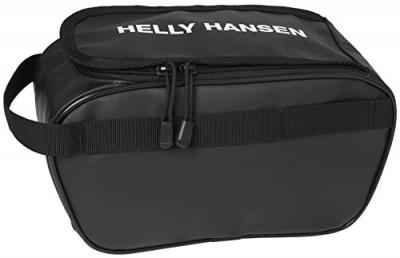 HELLY HANSEN  HH Scout Wash Bag Sac, Mixte Adulte, Noir Taille Unique
