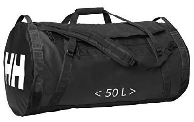 HELLY HANSEN  - HH Duffel Bag 2 50 - Sac de voyage taille 50 l, noir