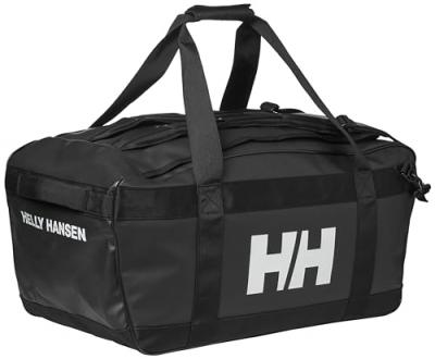 Helly Hansen - HH Scout Duffel - Sac de voyage taille 70 l, noir