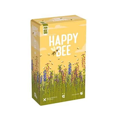 HELVETIQ Jeu de soci&eacute;t&eacute; - HAPPY BEE 