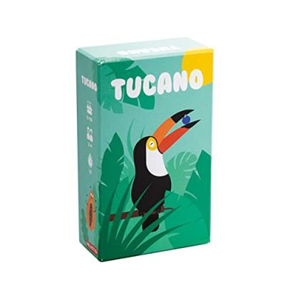 HELVETIQ Jeu  TUCANO- - Jeu de soci&eacute;t&eacute;