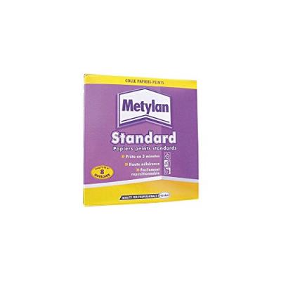 METYLAN Henkel 965523  Colle papier standard 250 g Blanc