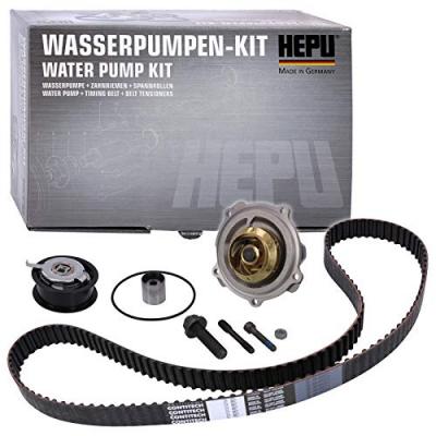 HEPU  PK05420 Pompe &agrave; eau + kit de courroie de distribution