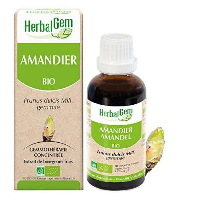 HERBALGEM  Macer Mer Bio Amand 30ml