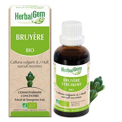 HERBALGEM  Mac&eacute;ratsm&egrave;res Concentr&eacute;s Bruy&egrave;re 30ml