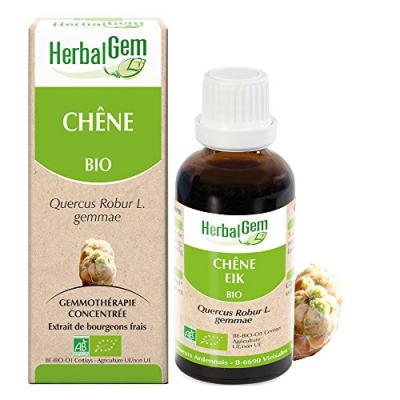 HERBALGEM  Mac&eacute;ratm&egrave;re Concentr&eacute; de Ch&ecirc;ne 30ml