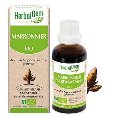 HERBALGEM  Mac&eacute;rat Concentr&eacute; de Marronnier Bio 30ml