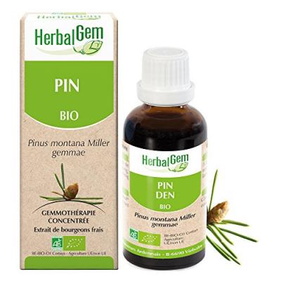 HERBALGEM  Pin des montagnes bio 30ml