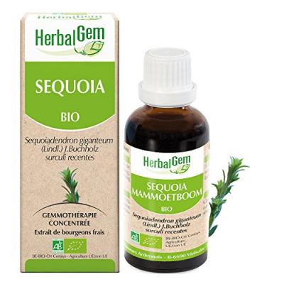 HERBALGEM  Macer Mer Bio Sequoi30ml