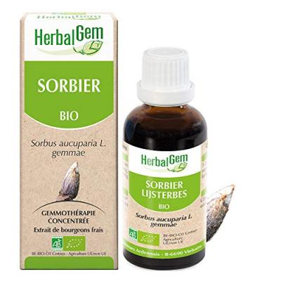HERBALGEM  Macer Mer Bio Sorbie30ml
