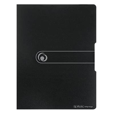 HERLITZ  Prot&egrave;ge-Documents Easy Orga To Go, Format A4, 20