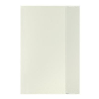 HERLITZ Prot&egrave;ge-cahiers format A5, PP, transparent