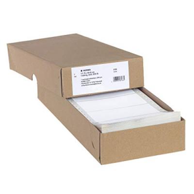 HERMA  Etiquette informatique, en continu, 111,76 x 48,4 mm