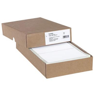 HERMA  Etiquette informatique, en continu, 147,32 x 99,2 mm