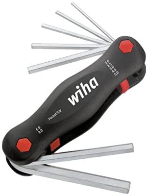 WIHA Herramienta multiusos PocketStar 351 PocketStar gro&szlig; 7tlg