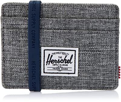 HERSCHEL  Homme  Wallet, Grey, Taille unique EU